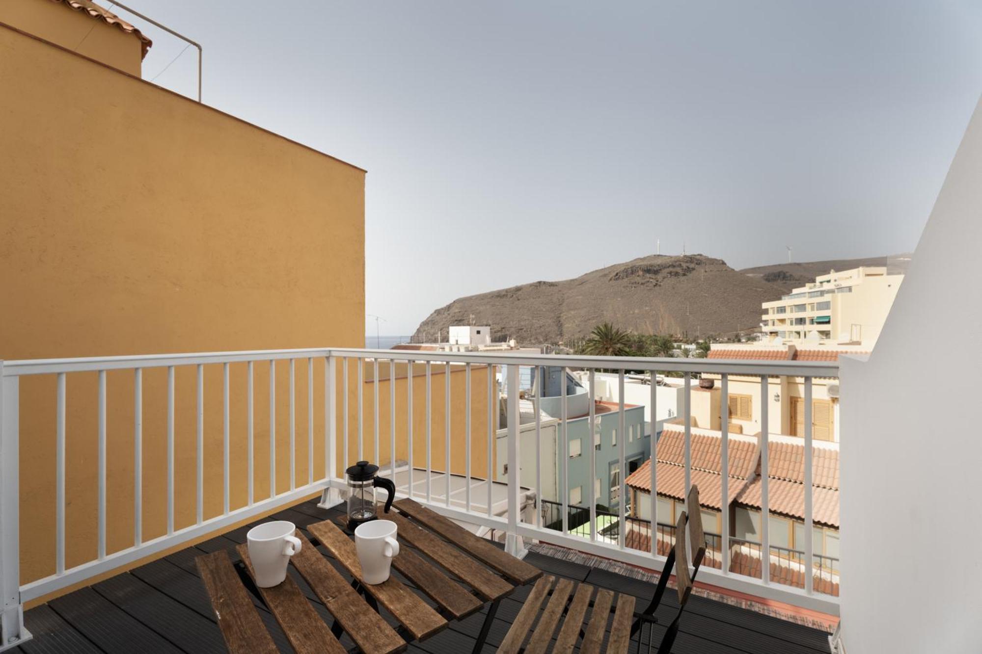 Apartamento La Pista Sur San Sebastian De La Gomera Exterior photo