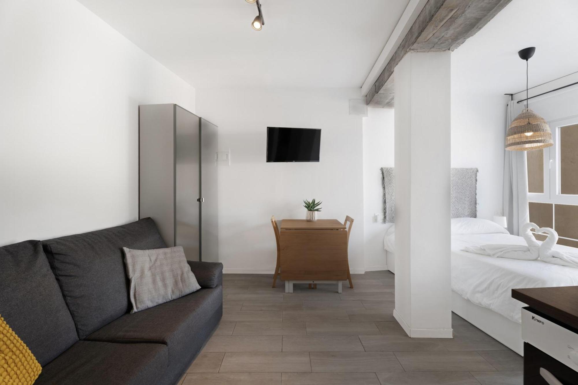 Apartamento La Pista Sur San Sebastian De La Gomera Exterior photo