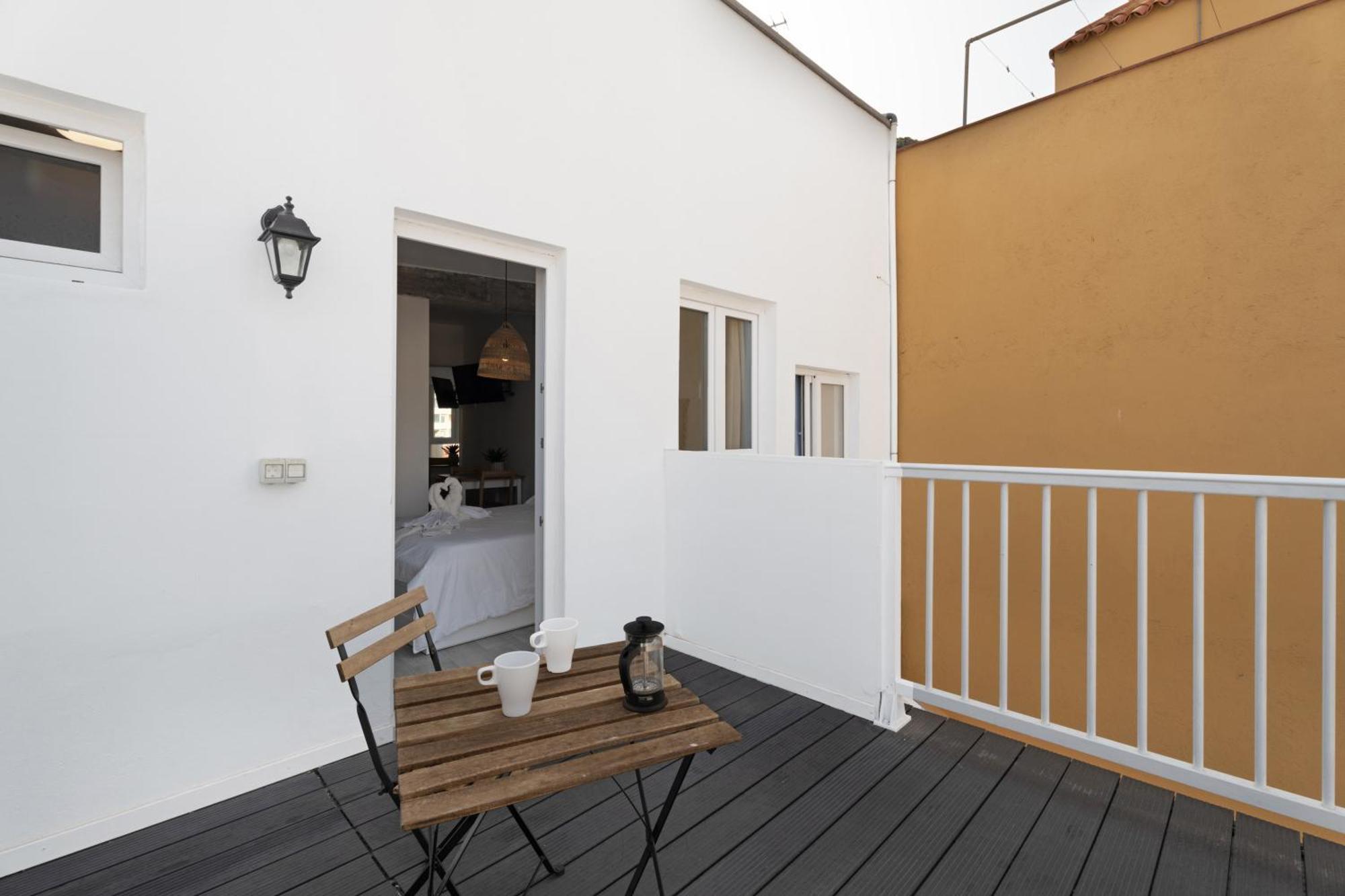 Apartamento La Pista Sur San Sebastian De La Gomera Exterior photo