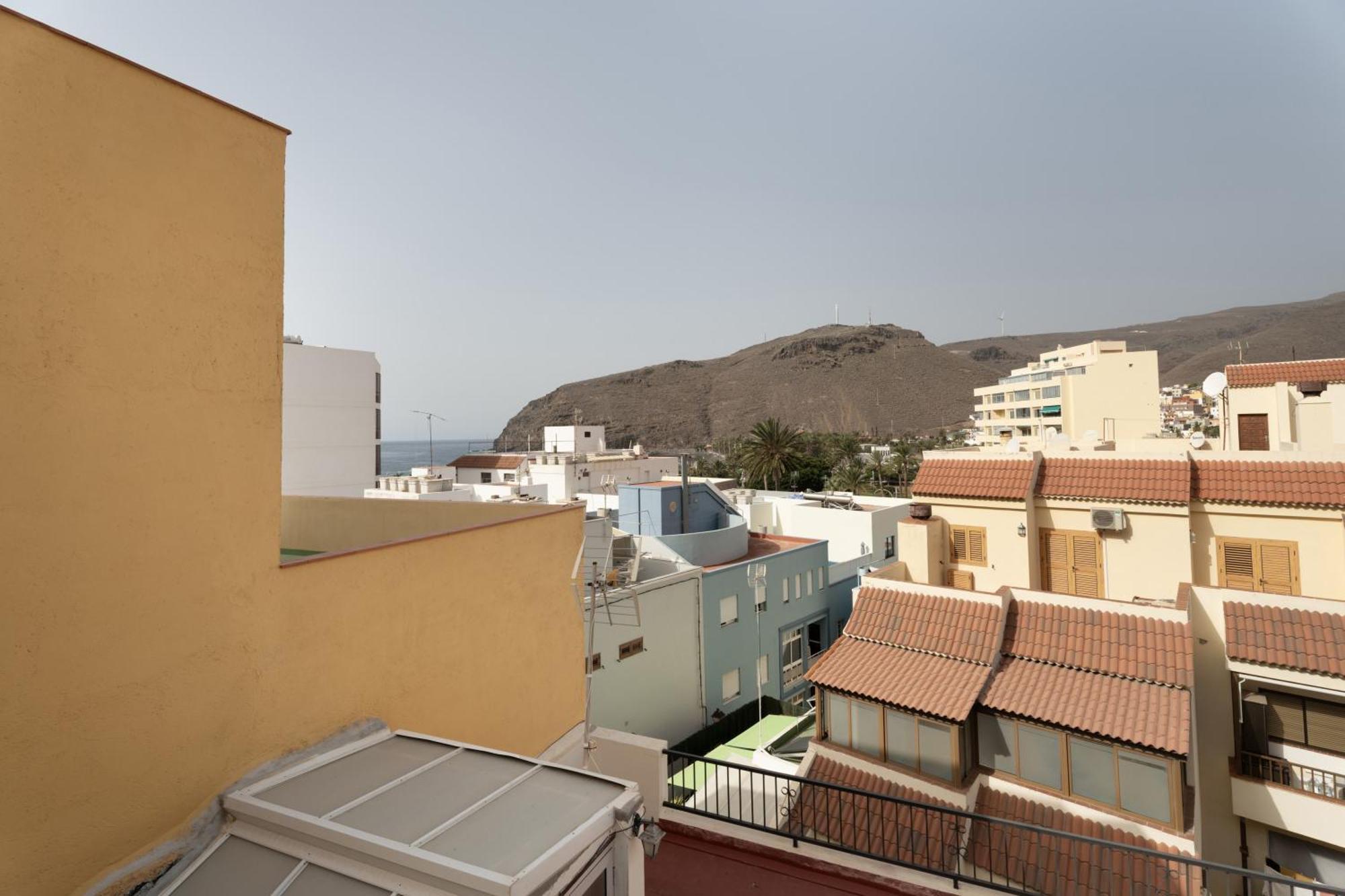 Apartamento La Pista Sur San Sebastian De La Gomera Exterior photo